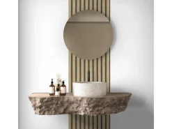 AS-Creation 3D-Panel Pop up Tapete 250 cm x 52 cm