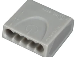 ASS VDE-Steckklemmen 5 x 0,75 mm² - 1,5 mm²