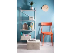 Curver Aufbewahrungsboxen Style 3-er Set Creme S + M + L