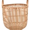 Online Aufbewahrungskorb Safari Lodge Bambus 40 cm x Ø 37 cm