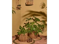 Online Aufbewahrungskorb Safari Lodge Bambus 40 cm x Ø 37 cm