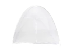 Avosdim Insektenschutzzelt mit Pop-Up Reißverschluss 180cm x 200cm Weiß
