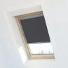 Outlet Avosdim Verdunkelungsrollo Für Velux 102 Anthrazitgrau
