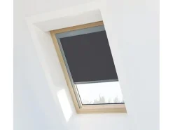 Outlet Avosdim Verdunkelungsrollo Für Velux 102 Anthrazitgrau