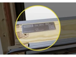 Avosdim Verdunkelungsrollo Für Velux MK06 Anthrazitgrau