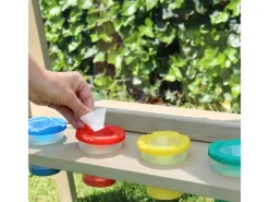 AXI Kinderstaffelei Eric Naturbraun