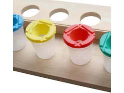 AXI Kinderstaffelei Eric Naturbraun