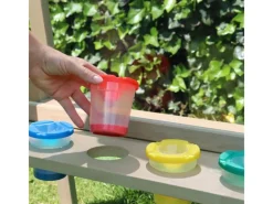 AXI Kinderstaffelei Eric Naturbraun