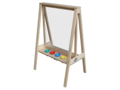 AXI Kinderstaffelei Eric Naturbraun