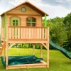 AXI Spielhaus Marc mit Leiter, Rutsche und Sandkasten