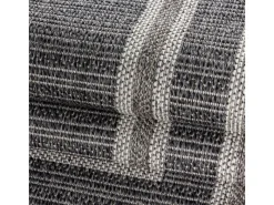 Best Ayyildiz In- und Outdoor-Teppich Aruba 4901 200 cm x 290 cm Grau