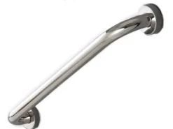 Clearance Bagnoxx Badewannengriff Haltegriff 30cm Edelstahl Mirror Einstiegshilfe Silber-Glanz