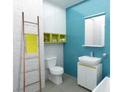 New MSV Bambusleiter 6-Stufig 190 cm x 51 cm