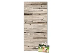 Outlet Banjado Magnettafel 37x78cm Magnetwand Silber Aus Metall Magnetpinnwand Pinnwand Inkl. 4 Magnete Motiv Steinplatten