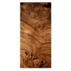 Sale Banjado Magnettafel 37x78cm Magnetwand Weiß Aus Metall Magnetpinnwand Pinnwand Inkl. 4 Magnete Motiv Trockenes Holz