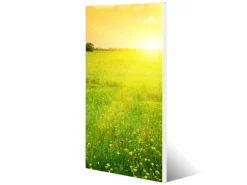 Discount Banjado Magnettafel 37x78cm Magnetwand Weiß Aus Metall Magnetpinnwand Pinnwand Inkl. 4 Magnete Motiv Guten Morgen 2