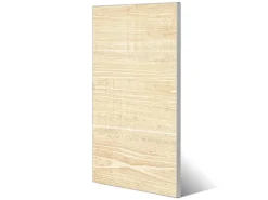 Online Banjado Magnettafel 37x78cm Magnetwand Silber Aus Metall Magnetpinnwand Pinnwand Inkl. 4 Magnete Motiv Bretter