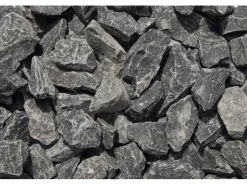 Sale Scherf Basaltbruch Schwarz 80 - 200 mm 1000 kg Big-Bag