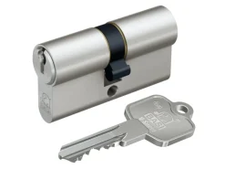 Best Basi - V50 - Profil-Doppelzylinder - 40/55 mm - Verschiedenschließend