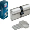 Online Basi - V50 - Profil-Doppelzylinder - 30/40 mm - Verschiedenschließend