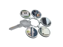 Basi - V55 - Profil-Halbzylinder - 10/35 mm - Gleichschließend