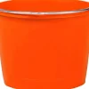 Baueimer kranbar Orange 20 l