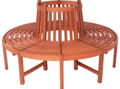 Hot Garden Pleasure Baumbank Fontana Holz