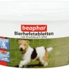 Beaphar Bierhefetabletten mit Knoblauch 65 g