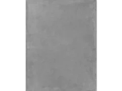 Beautissu Alina Decke 220x240cm Hellgrau/Weiß