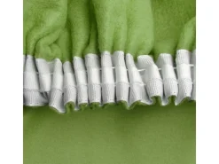 Discount Beautissu Amelie TK Vorhang mit Kräuselband 140x245cm 2tlg Grün