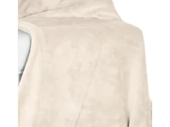 Sale Beautissu Aurelia Decke 150x200cm Natur