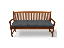 Online Beautissu Flair BK Bankpolster 150x50x8cm Graphitgrau