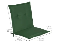 Beautissu Loft NL Niederlehner 100x50x6cm