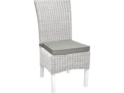 Beautissu Loft SK Stuhlkissen 45x40x5cm 4tlg