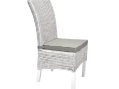 Beautissu Loft SK Stuhlkissen 45x40x5cm 4tlg