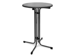 Beautissu Sylt Stehtisch Ø 70 cm