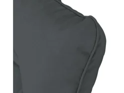 Beautissu Xluna Loungekissen Rücken 50x40x12cm