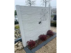 Sale Beckers Betonzaun Acrylfarbe 5 l Lichtgrau