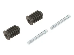 Sale Befestigungs-Set Stift und Rundrohrhülse 65 mm