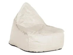 Sale Beliani Sitzsack DROP Hell 75x63x73 Beige