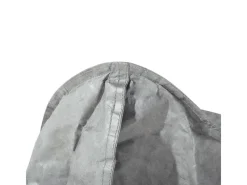 Discount Beliani Sitzsack DROP Hell 75x63x73 Grau