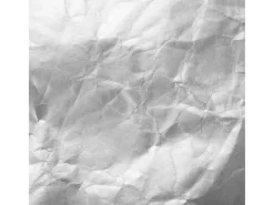 Outlet Beliani Sitzsack DROP 75x63x73 Silber