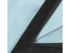 Sale Beliani Sitzsack FUZZY Hell 140x180x20 Blau