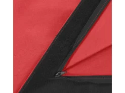 Discount Beliani Sitzsack FUZZY 140x180x20 Rot