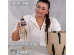 Clearance belton Buntlack Perfect Cashmere Seidenmatt 150 ml Brown