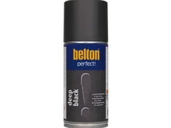 Clearance belton Buntlack Perfect Deep Seidenmatt 150 ml Black