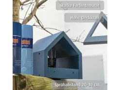 New belton Buntlack Perfect Mineral Blue Seidenmatt 150 ml Mineral Blau