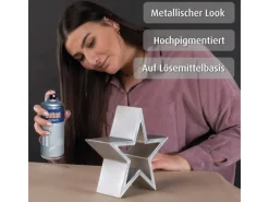 belton Buntlack Perfect Silver Metal Seidenmatt 150 ml