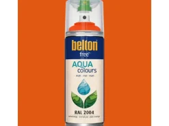 belton Free AQUAcolours Buntlack RAL 2004 mat 400 ml