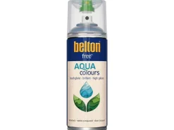 belton Free AQUAcolours Klarlack hochglänzend 400 ml